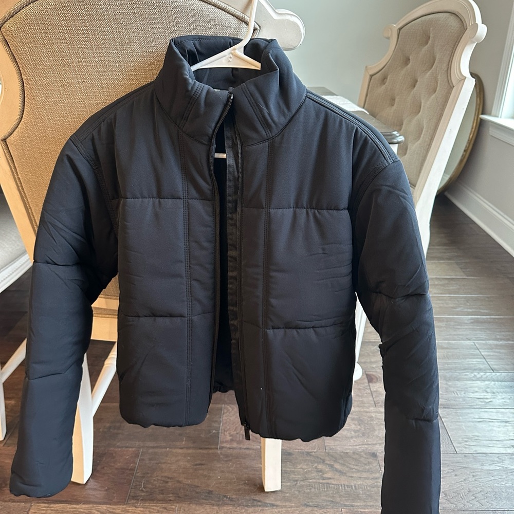 Travis Mathew Puffer